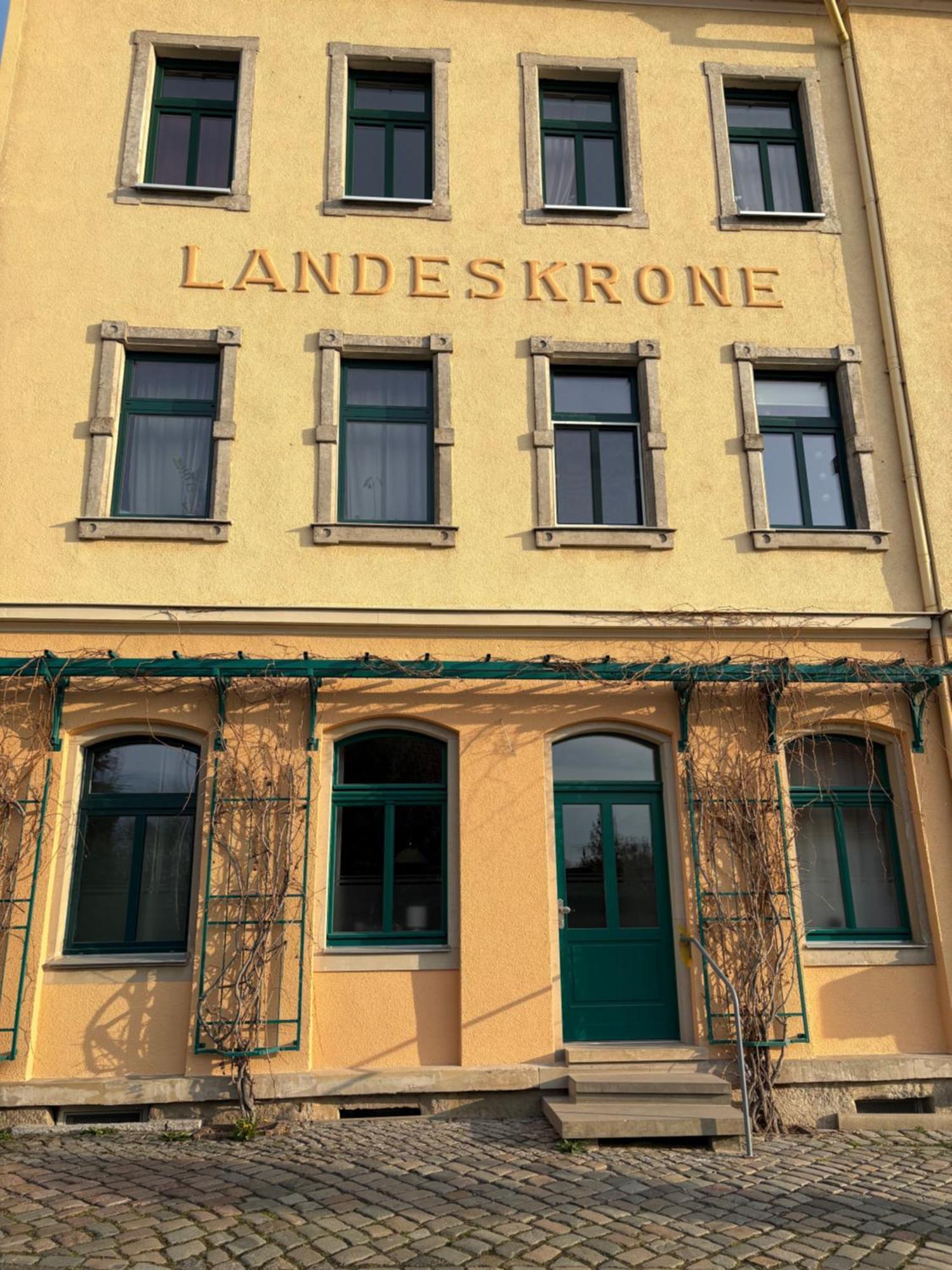 Appartement 1 Landeskrone *