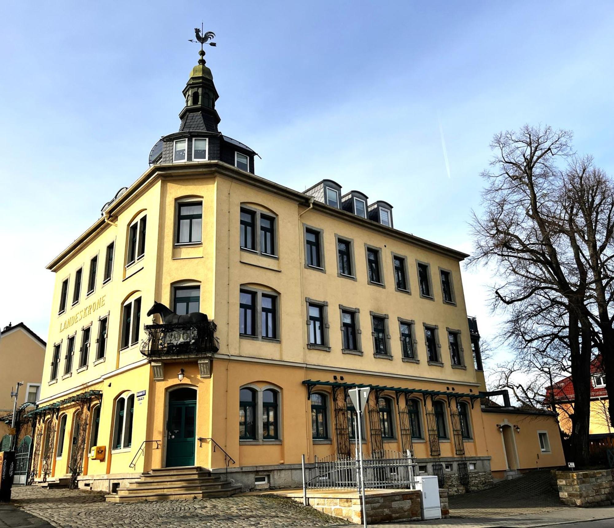 1 Landeskrone Appartement Dresden